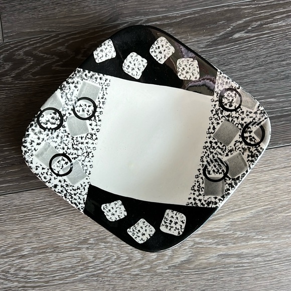 Other - Ann Mallory Hand painted mid century serving dish